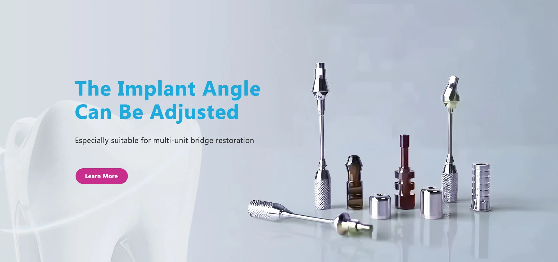 รากฟันเทียมจีน