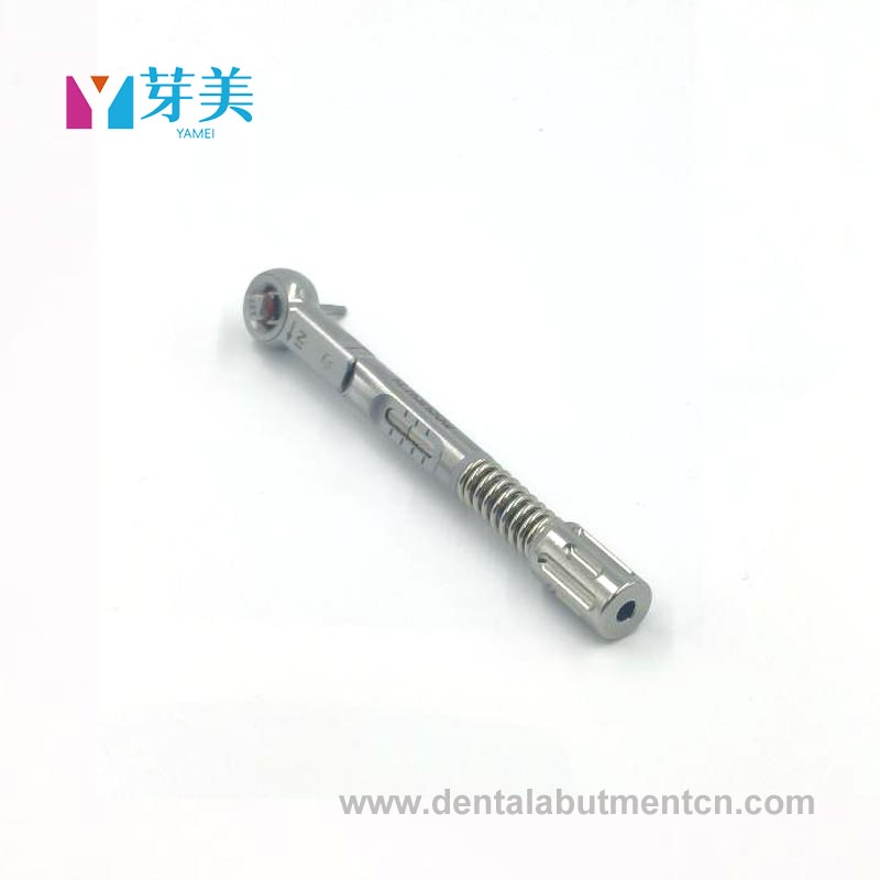 เหตุใดประแจแรงบิดทางทันตกรรมจึงกลายเป็นสิ่งที่ต้องมีในทันตกรรมรากเทียมสมัยใหม่?