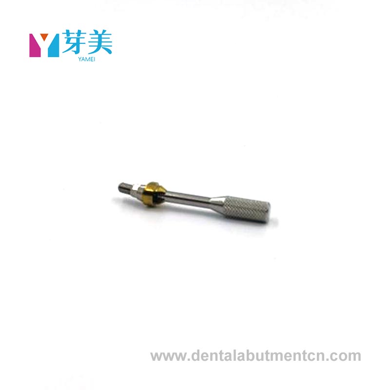 Composite Angled Abutment