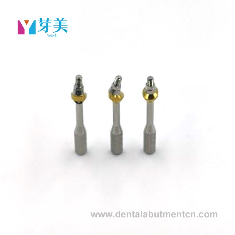 Composite Angled Abutment
